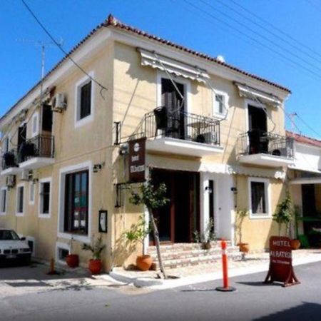 Albatros Hotel Methoni  Ngoại thất bức ảnh